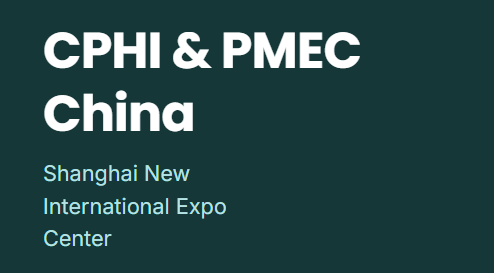 CPHI China 2025 | Ανυπομονώ να σας γνωρίσω!