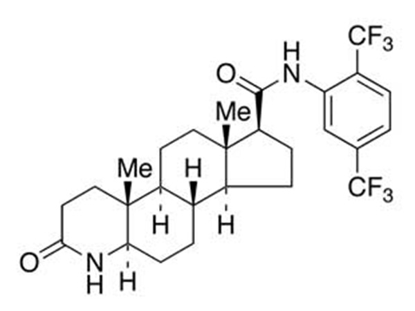 4-αζα-5Ι±-ανδροσταν-1-ενο-3-οξο-17Ι²-καρβοξυλικό οξύ