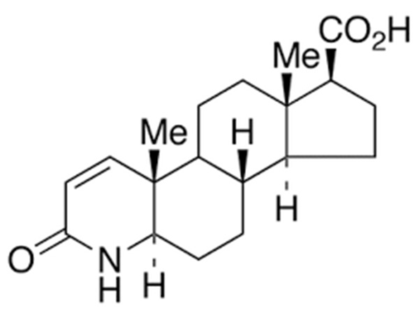 4-αζα-5Ι±-ανδροσταν-3-οξο-17Ι²-καρβοξυλικό οξύ